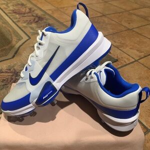 Nike Trout 9 Pro “Low” Premium Baseball Cleats